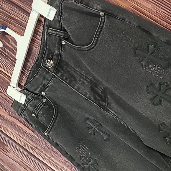 Chrome heart jeans - Picture 4 of 8